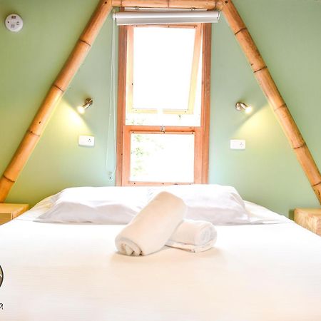 Casa Mochila Vandrerhjem Salento Eksteriør bilde