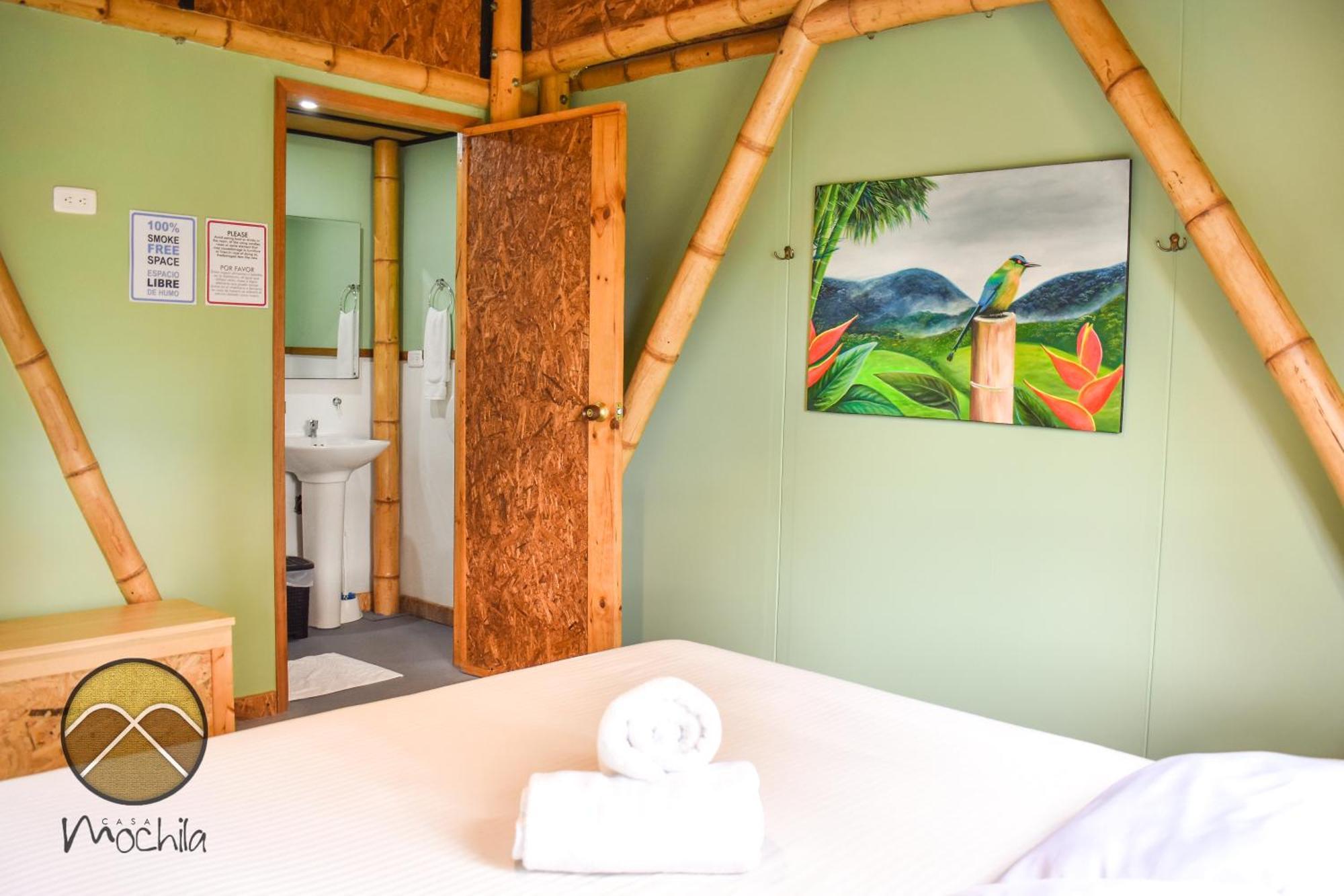 Casa Mochila Vandrerhjem Salento Eksteriør bilde
